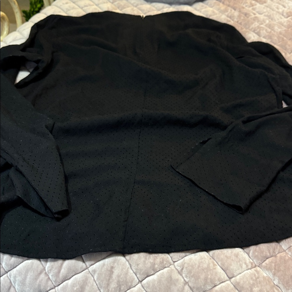 Tibi high neck top - Picture 4 of 5